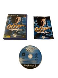 007 James Bond Nightfire PS2