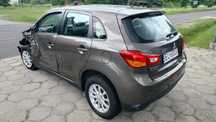 Mitsubishi ASX 4x4 Salon Polska Serwisowany