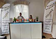 Mobilny drink bar na Twoje wesele.