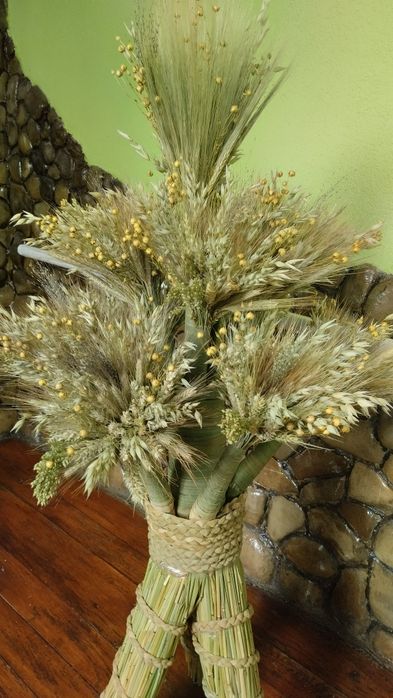 Різдвяні дідухи .