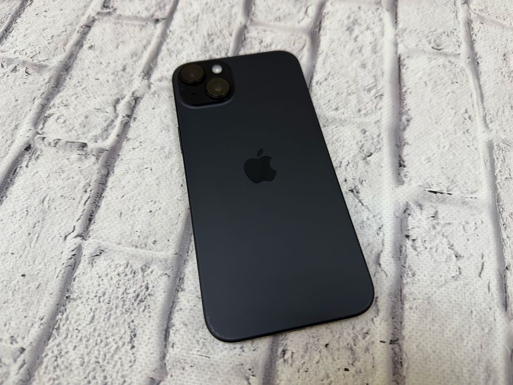 Iphone 15 Plus 128gb neverlock Black Global 660$