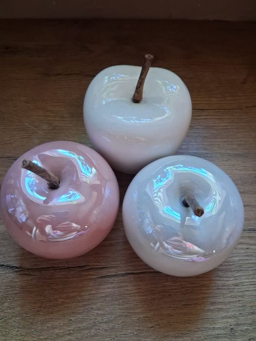 Jabłka dekoracyjne
