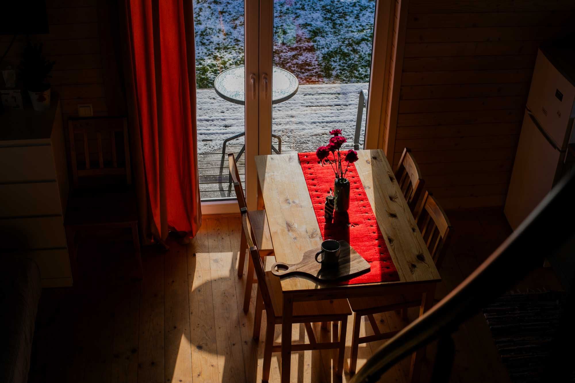 Alicjówka / Domek wakacyjny/ nocleg / Rudawy Janowickie / Sauna /