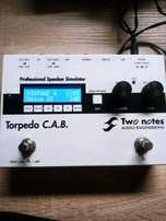 Cyfrowy symulator kolumn Torpedo CAB