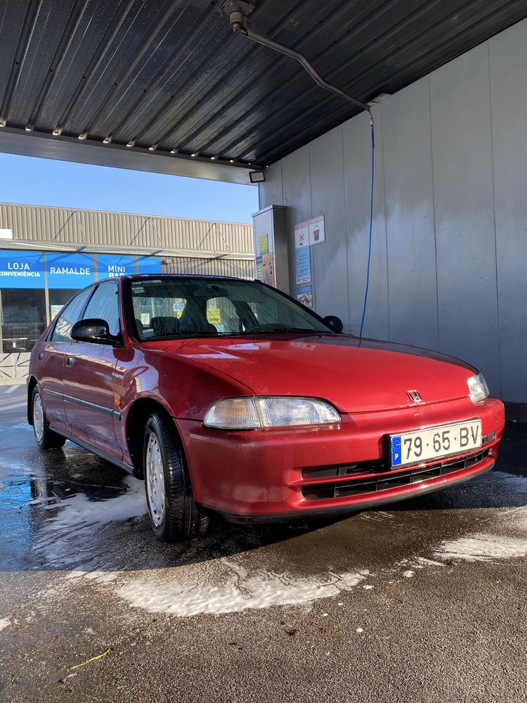 Honda civic EH9 esi