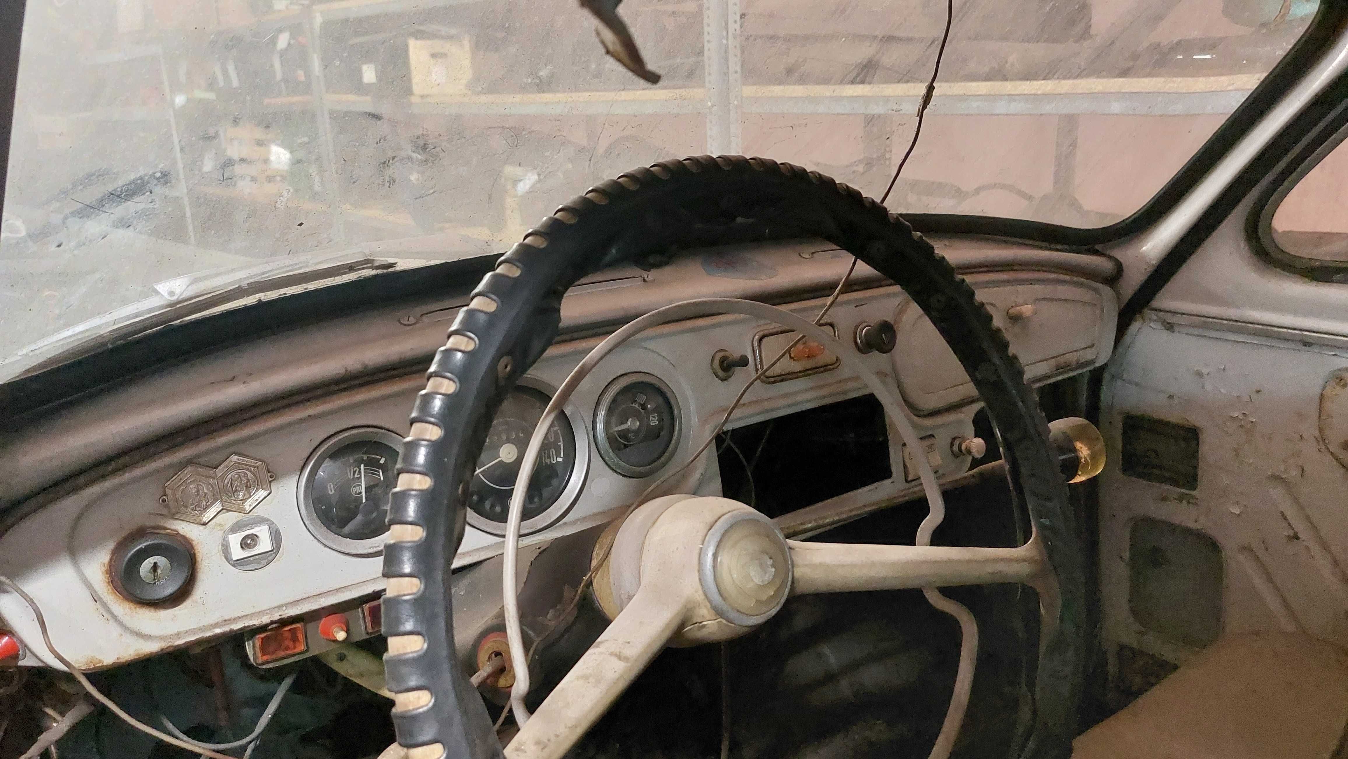 Skoda Octavia | Octawia 1959 Zabytek | Klasyk |Oldtimer do renowacji