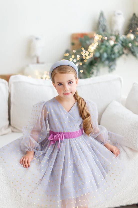 Неймовірна дизайнерська сукня littlelovelies 18-24 86-92 новорічна