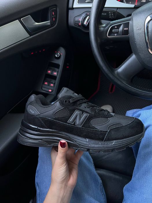 Чоловічі Кросівки NEW BALANCE 992