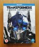 Transformers 4-Movie Collection 5x Blu-ray (En) (2017)