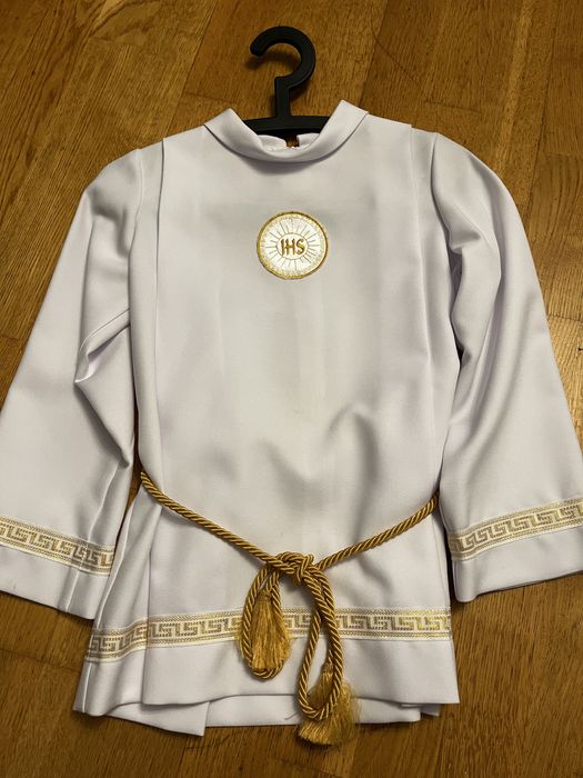 Alba chłopiec plus spodnie