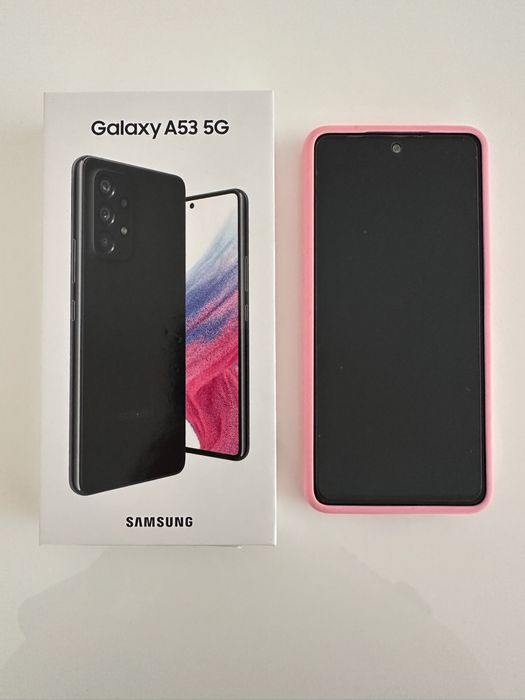 Samsung galaxy A53 5G