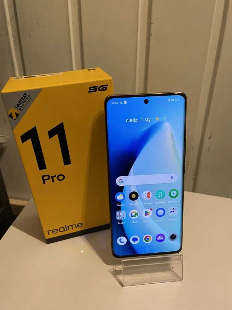 (540/24) Smartfon realme 11 Pro 5G , 6,7"