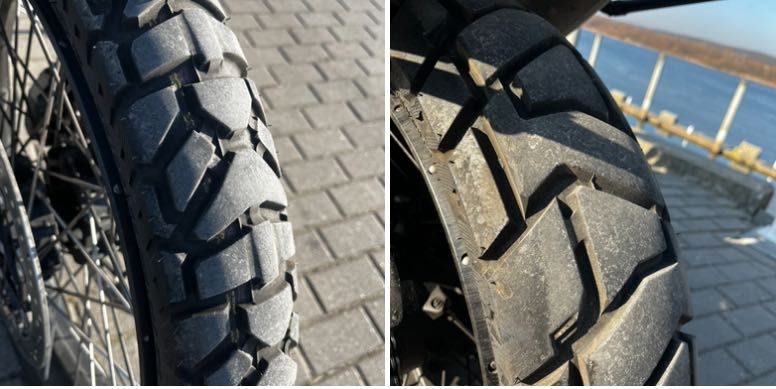 Triumph Tiger 900 Rally Pro