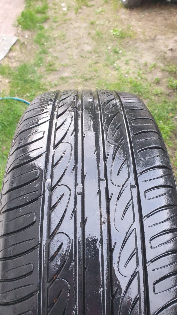 Opony letnie BRIDGESTONE TZ300 205/60R16 Bieżnik 6mm