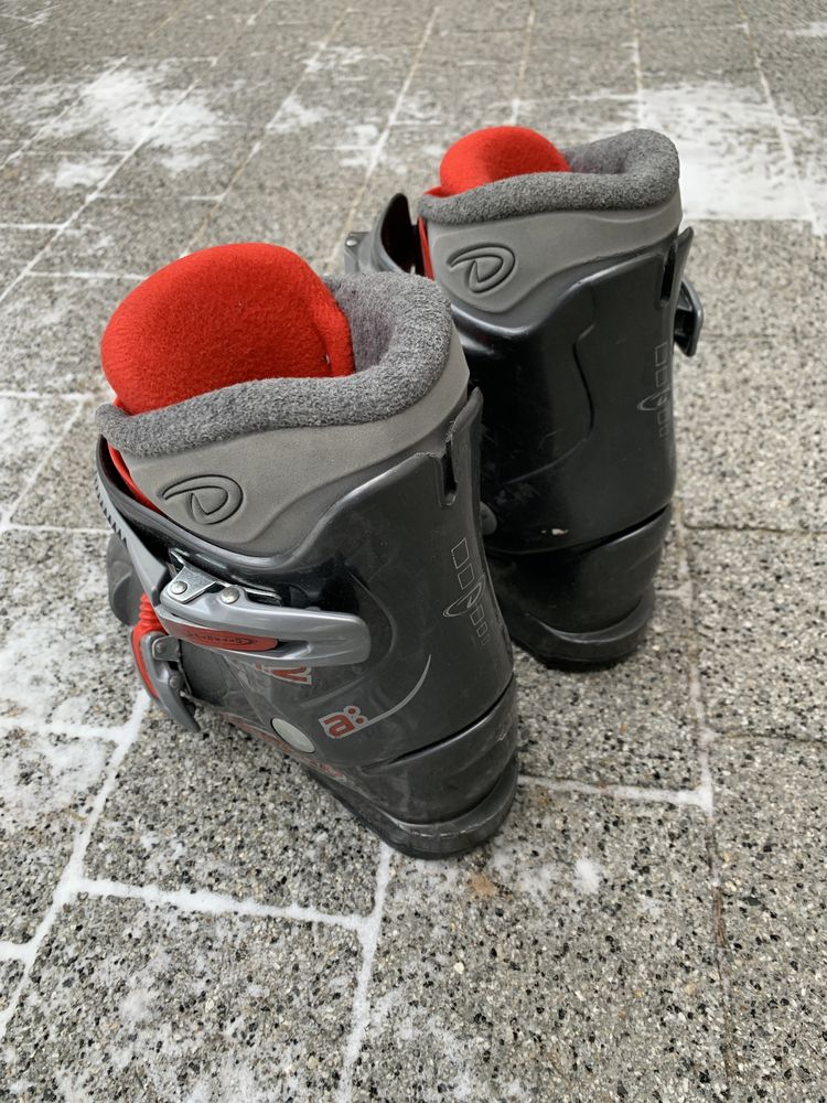 Buty narciarskie dla dziecka