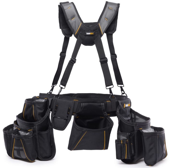 Розвантажувальний пояс з кишенями TOUGHBUILT (TB-301-6)