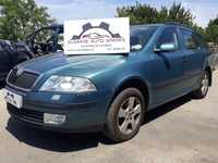 Skoda Octavia 1.9 TDI 4x4 2005, Skoda Fabia 1.9 SDI 2002 Para Peças