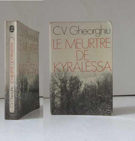 C. VIRGIL GHEORGHIU - Livros