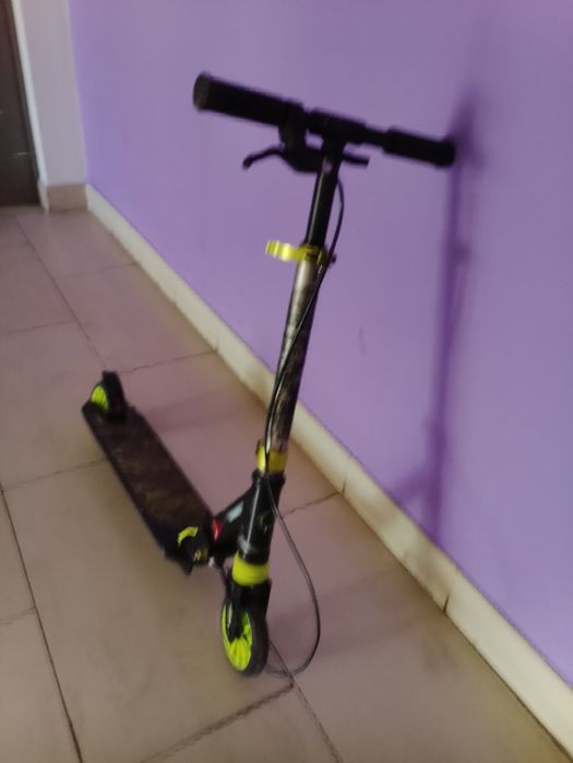 Trotinete Oxelo MID5 Dobrável