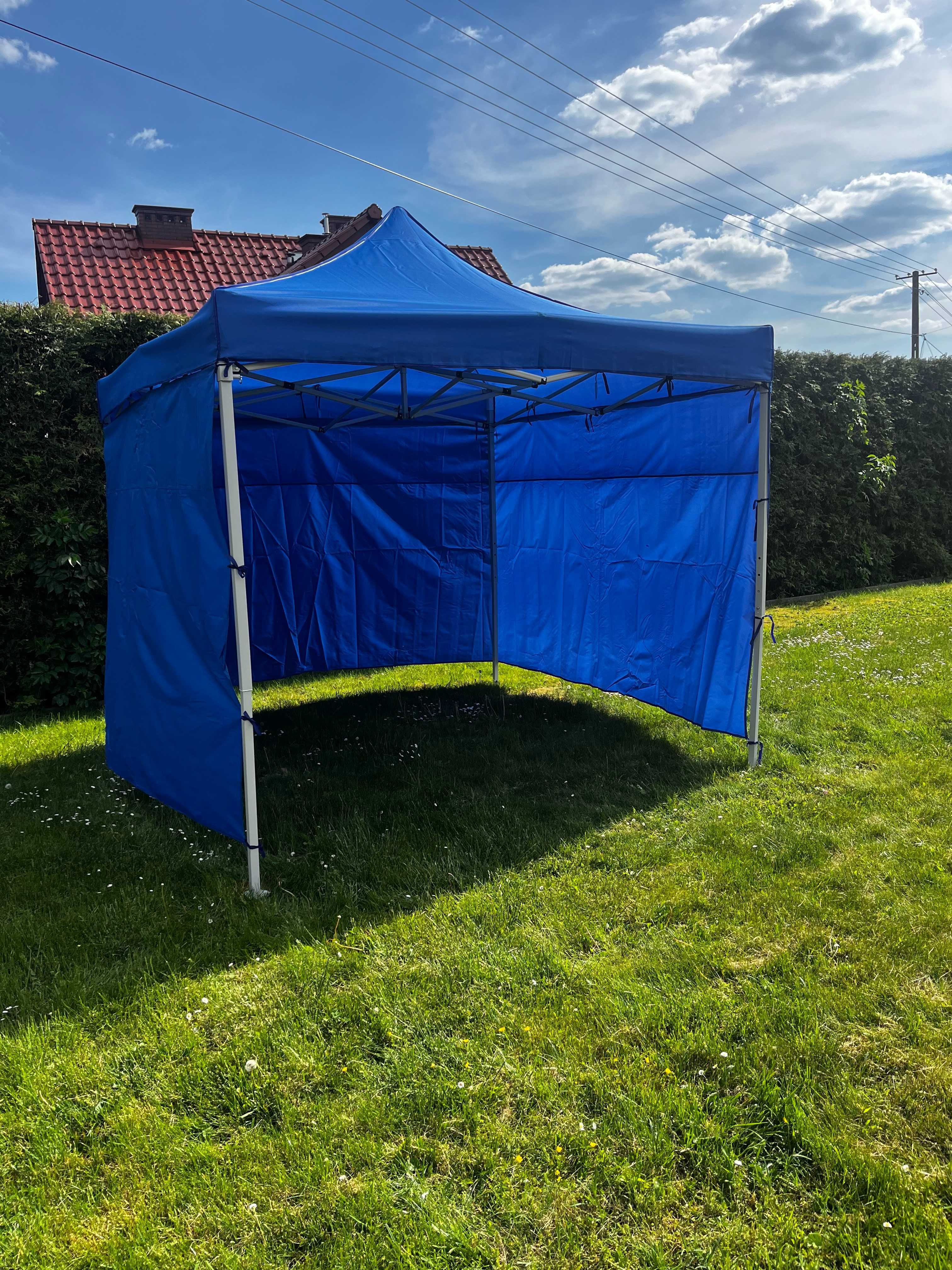 3X3 namiot ekspresowy handlowy pawilon ogrodowy cateringowy
