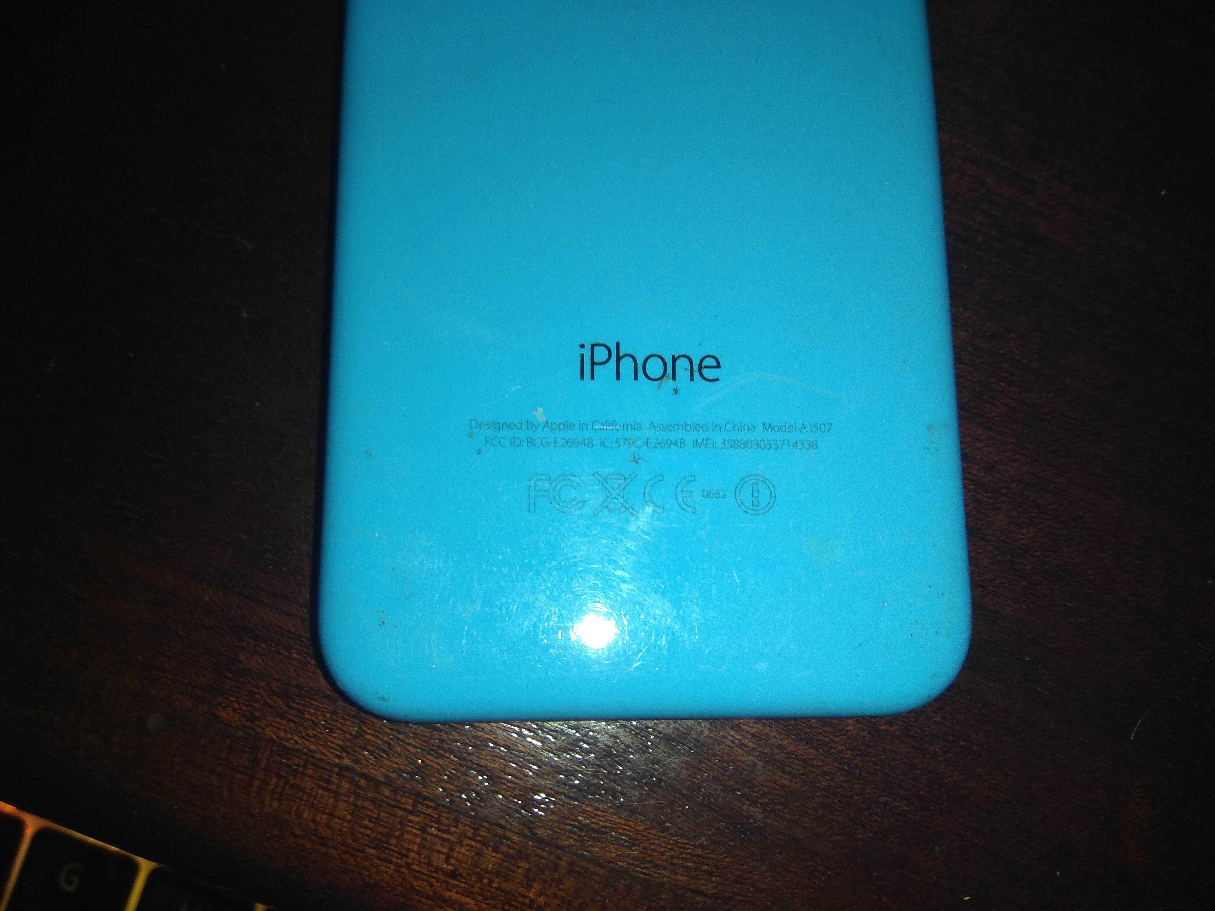 iphone 5c, 8 gb, desbloqueado