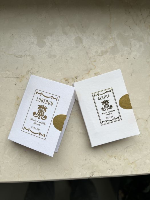 Maria Candida Gentile Parfum Luberon i Gentile