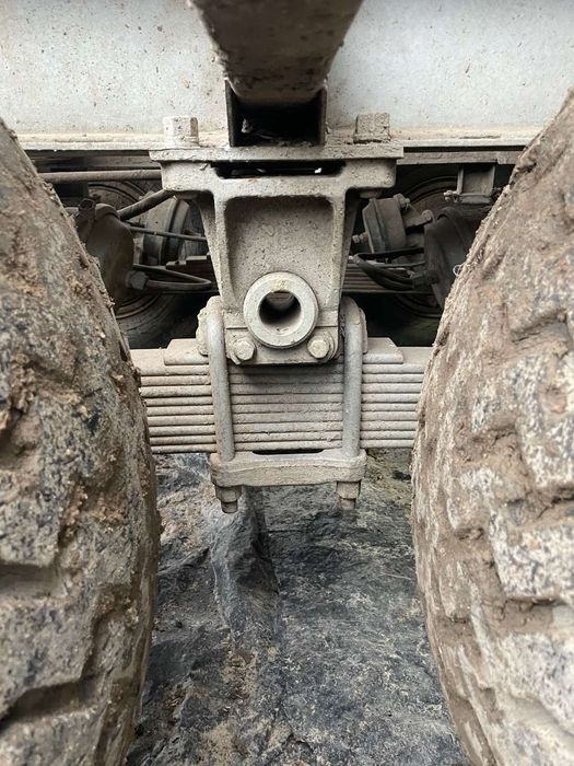 Прицеп ПТС-9 1991 року Самосвал