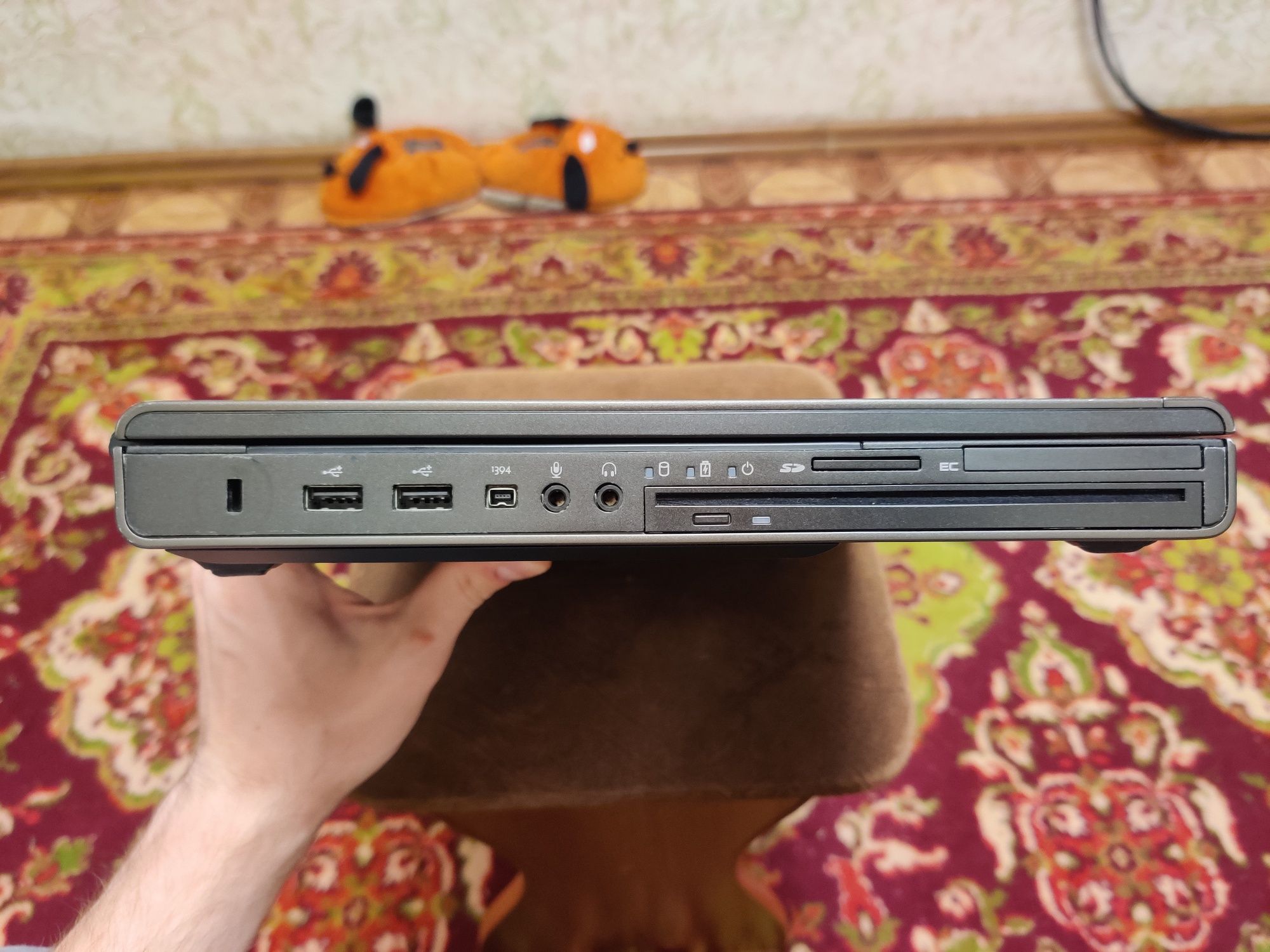 Ноутбук Dell Precision m4700 (робоча станція)