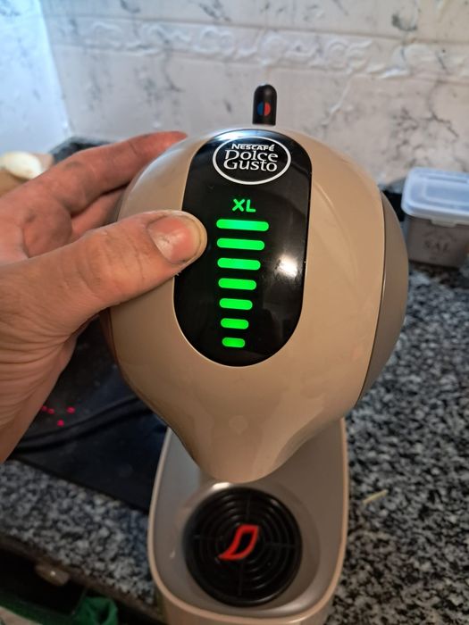 Vendo maquina dolce gusto infinissima Touch como nova