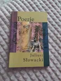 Książka Poezje Juliusz Słowacki