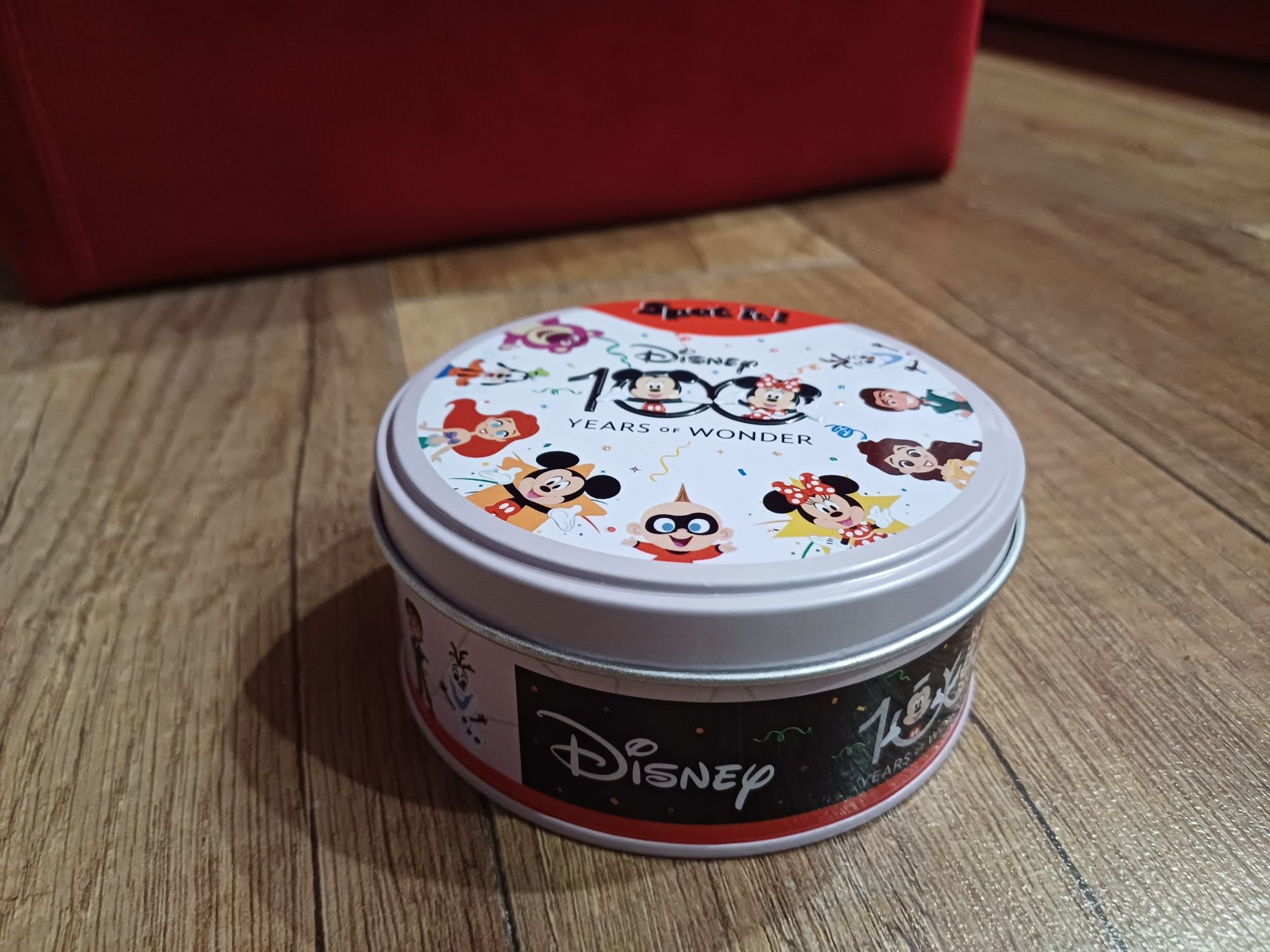 Dobble gra karciana Disney nowa