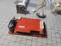 RangeVideo RVOSD - Autopilot RC z GPS, HORIZON, LOGGER, etc BRICKED