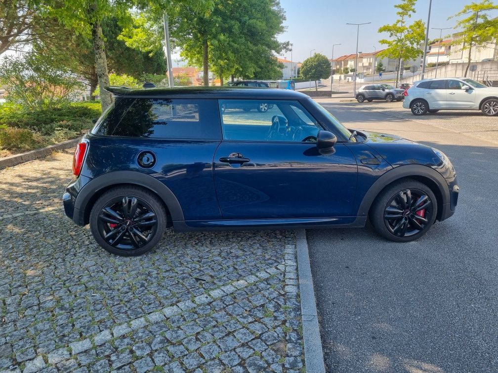 Mini JCW f56  231cv