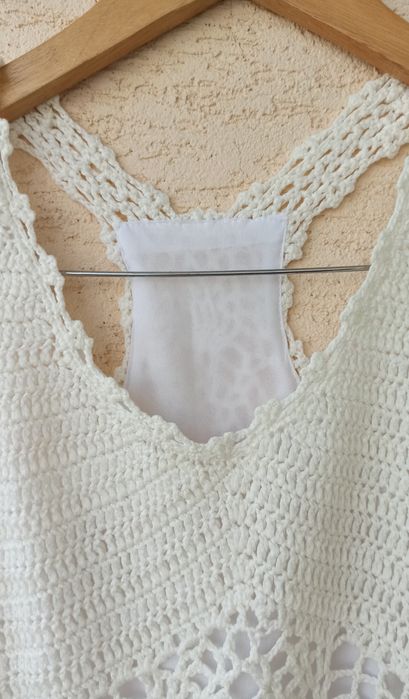 Top Renda Vintage