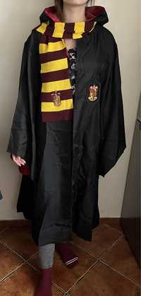 Cosplay przebranie Harry Potter Gryffindor XL