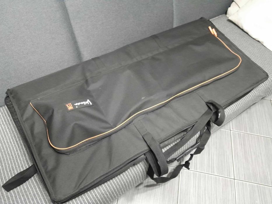 Keyboard Yamaha psr e473 wraz z akcesoriami