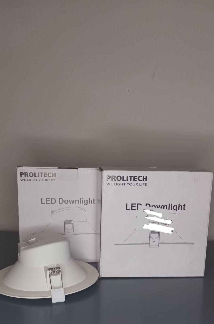 Led Prolitech we light your life