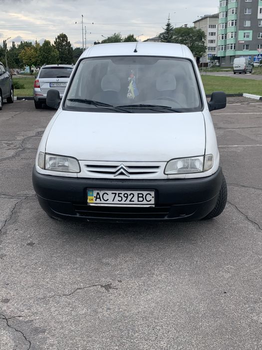 Citroen Berlingo