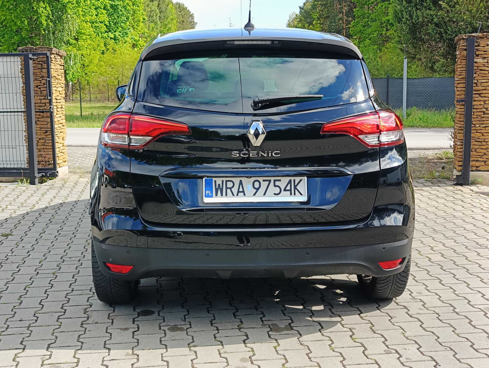 Renault Scenic 2019 1.3 TCE LIMITED