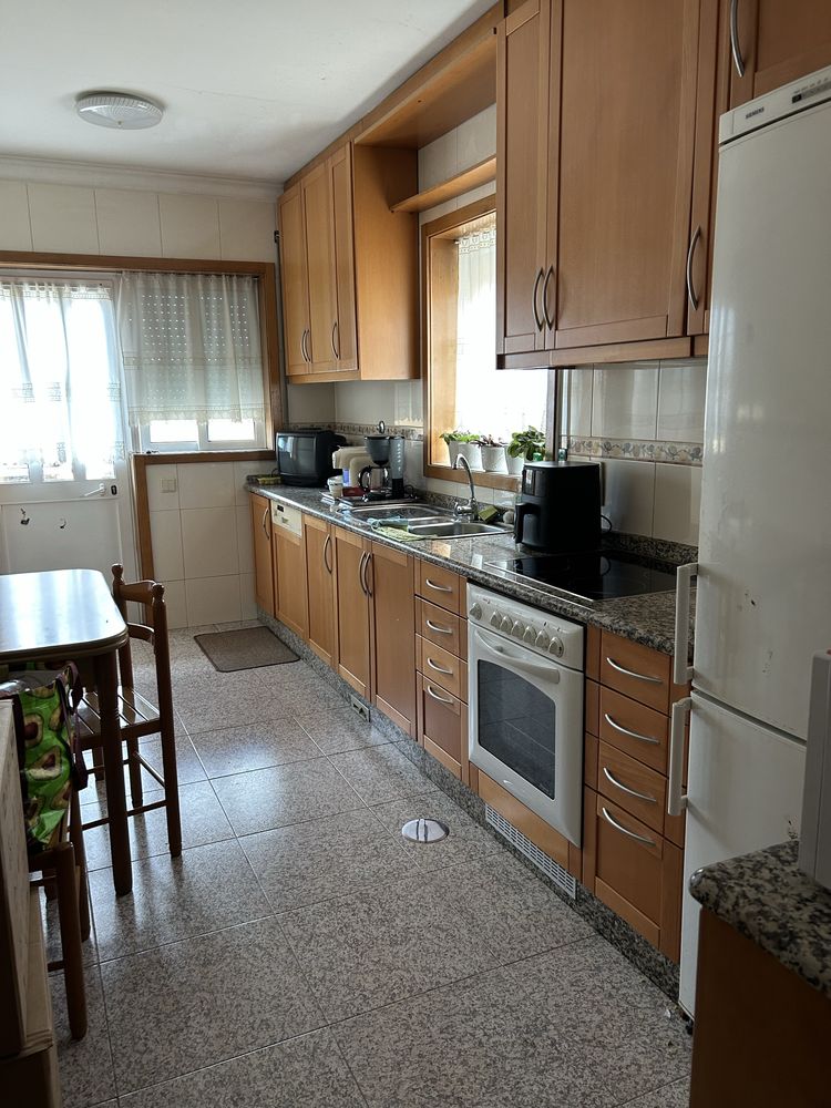 Quarto em residencia de estudantes femininas