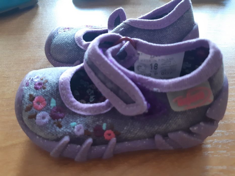 Buciki zetpol befado h&m 18-19