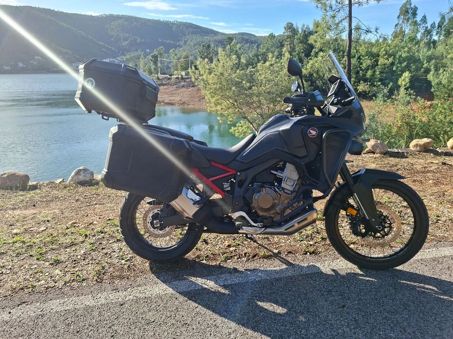 Honda Africa Twin