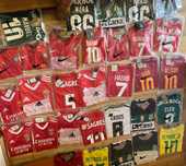 Camisolas de Futebol, 20€ cada