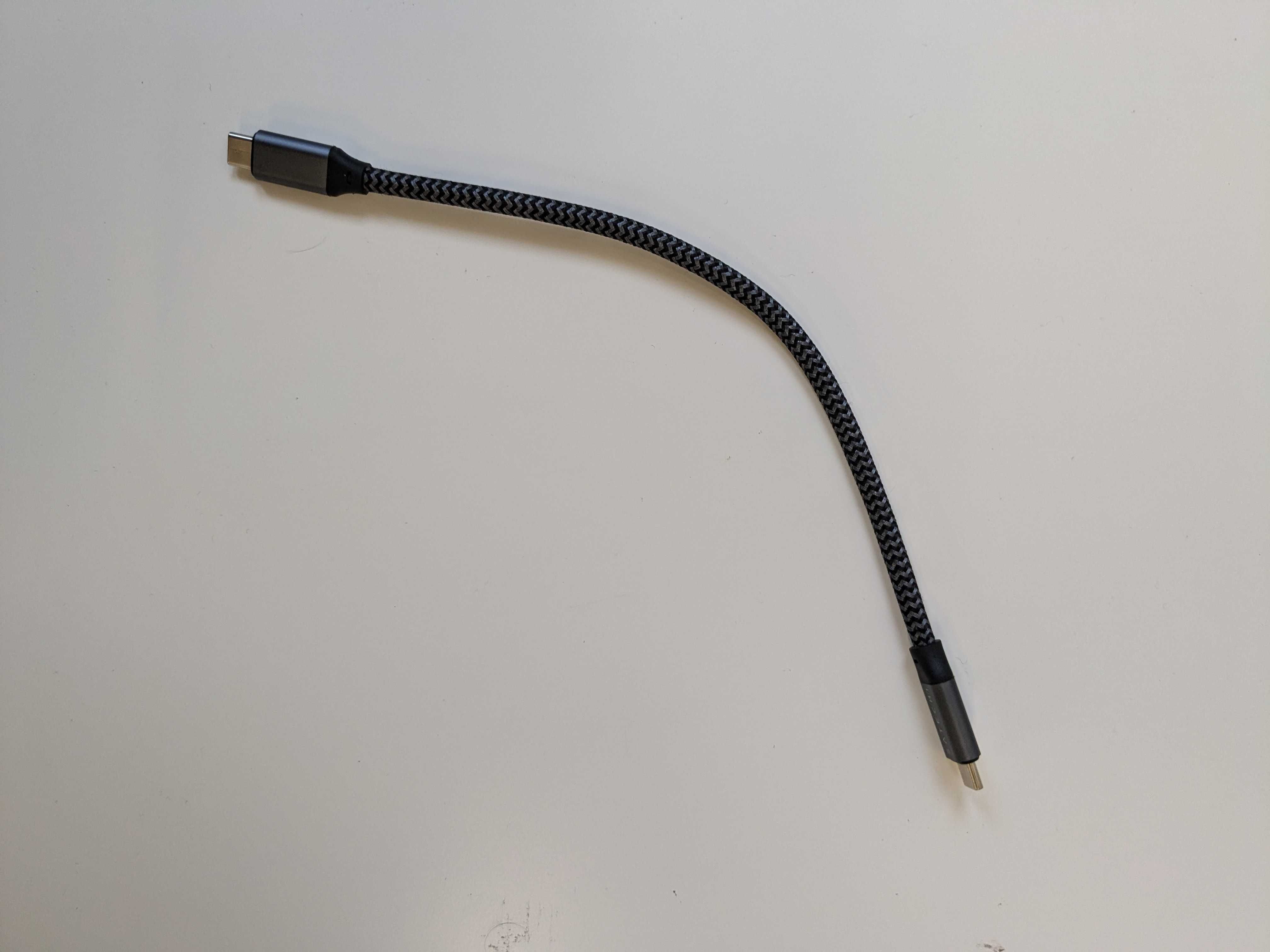 Satechi Kabel USB-C - USB-C 25CM