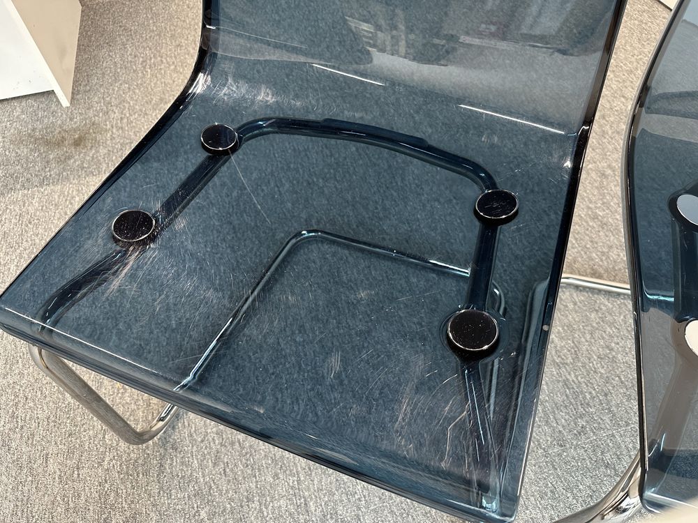 Stół Ikea + 4 krzesła