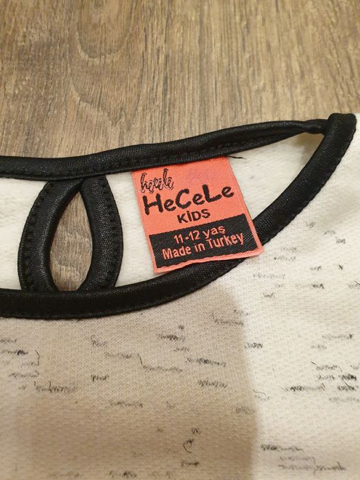 Кофта на дівчинку