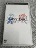 Disidia Final Fantasy gra na psp