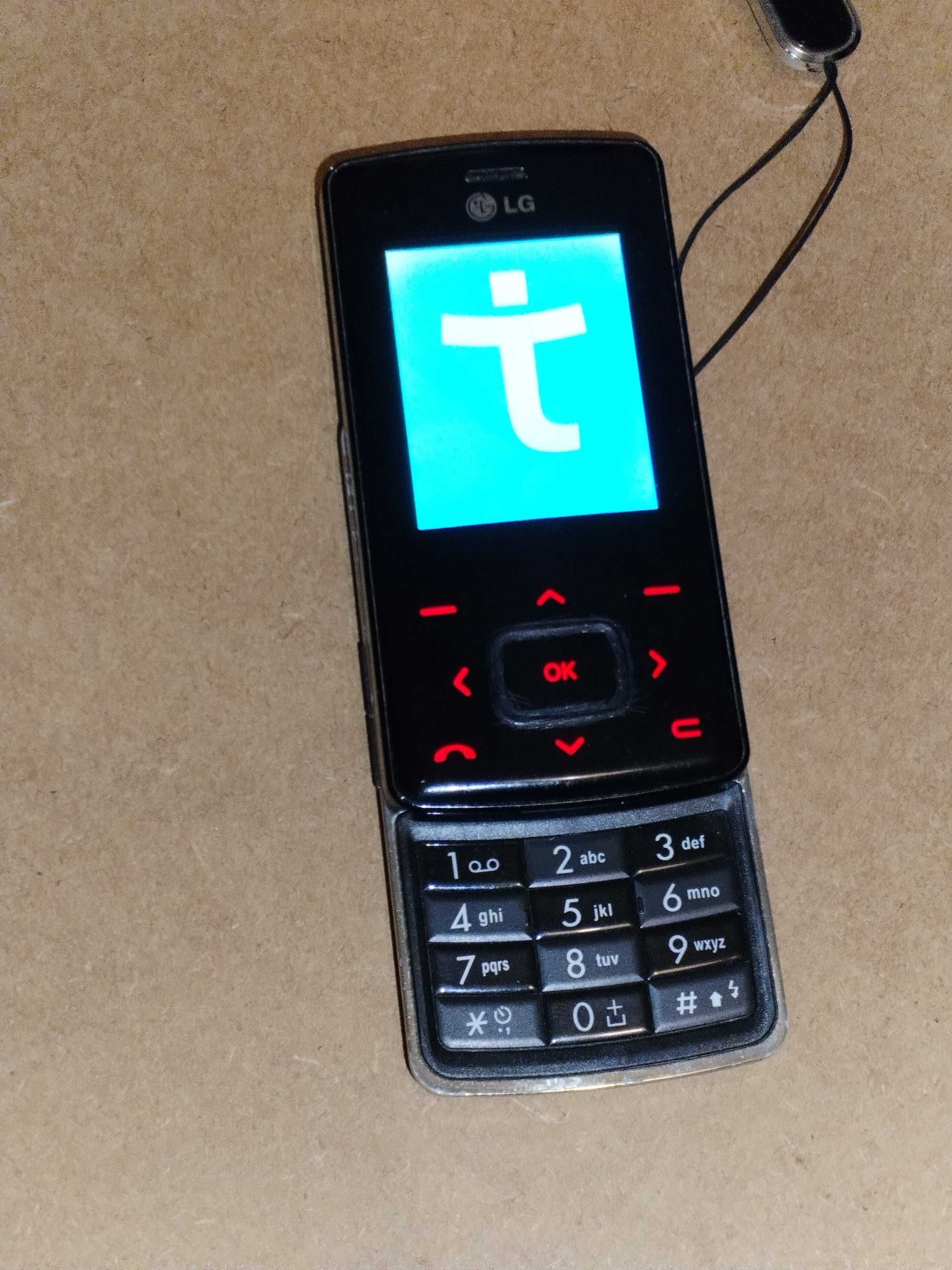 Telemóvel LG KG800