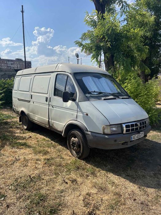 Продам газель у доброму стані.