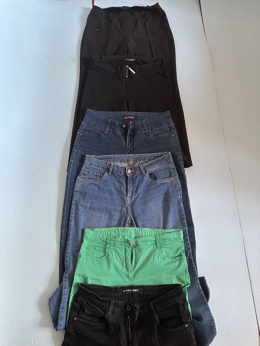 Штани, джинси жіночі